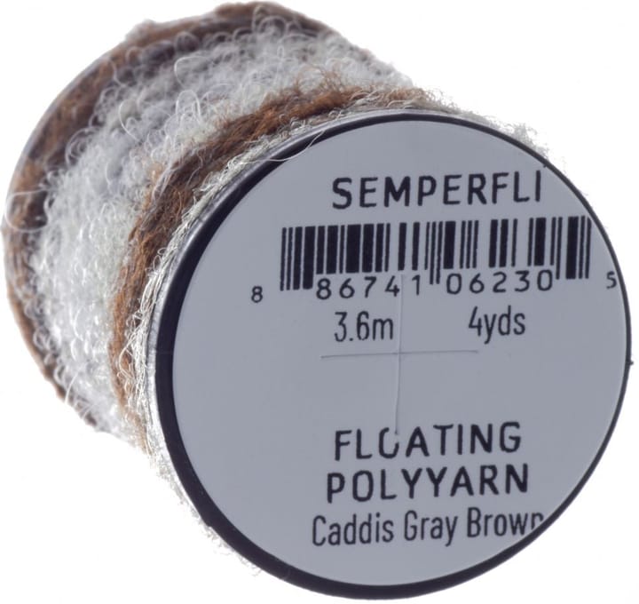 Semperfli Semperfli Dry Fly Polyyarn Cream Semperfli