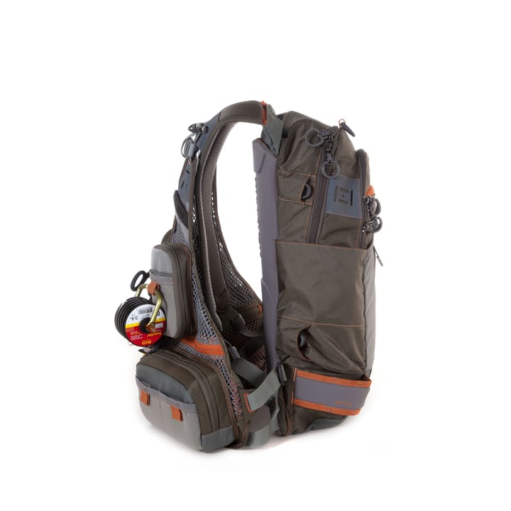 Fishpond Fishpond Ridgeline Tech Pack 15l Fluevest Og Ryggsekk I Ett! Fishpond