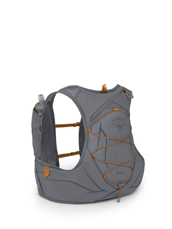 Osprey Duro 1.5 W/Flasks Phantom Grey/toffee Orange Osprey