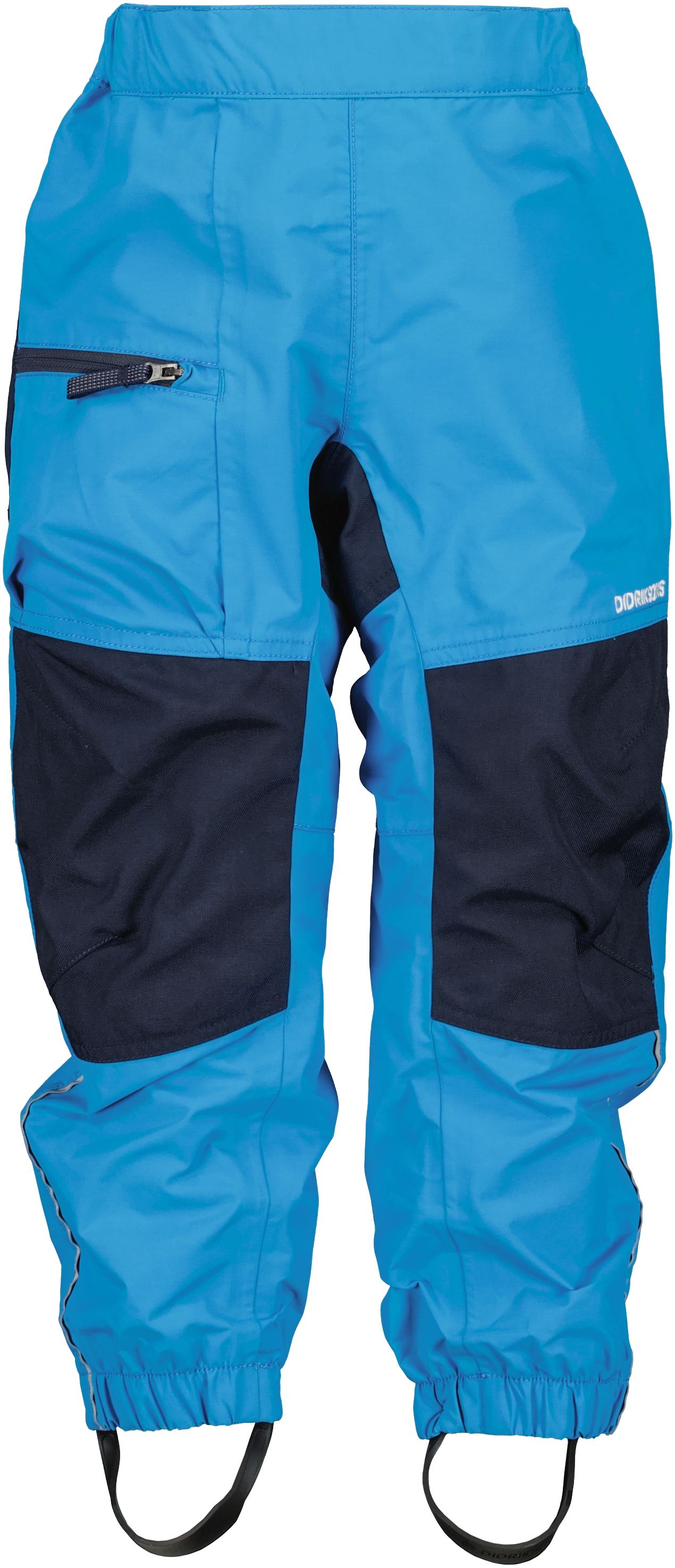 Didriksons Kids’ Dusk Pant 5 Flag Blue