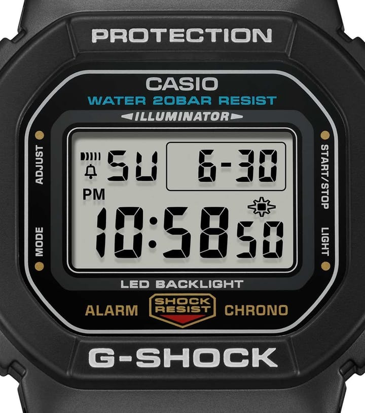 Casio G-SHOCK DW-5600 Ue-1er Casio