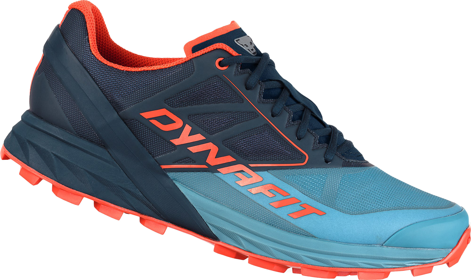 Dynafit Men’s Alpine Running Shoe storm blue/blueberry