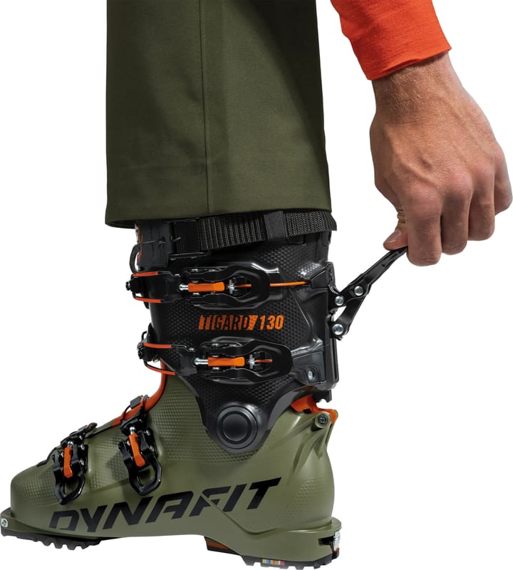 Dynafit Men's Tigard 130 Boot Capulet Olive/Fluo Orange Dynafit