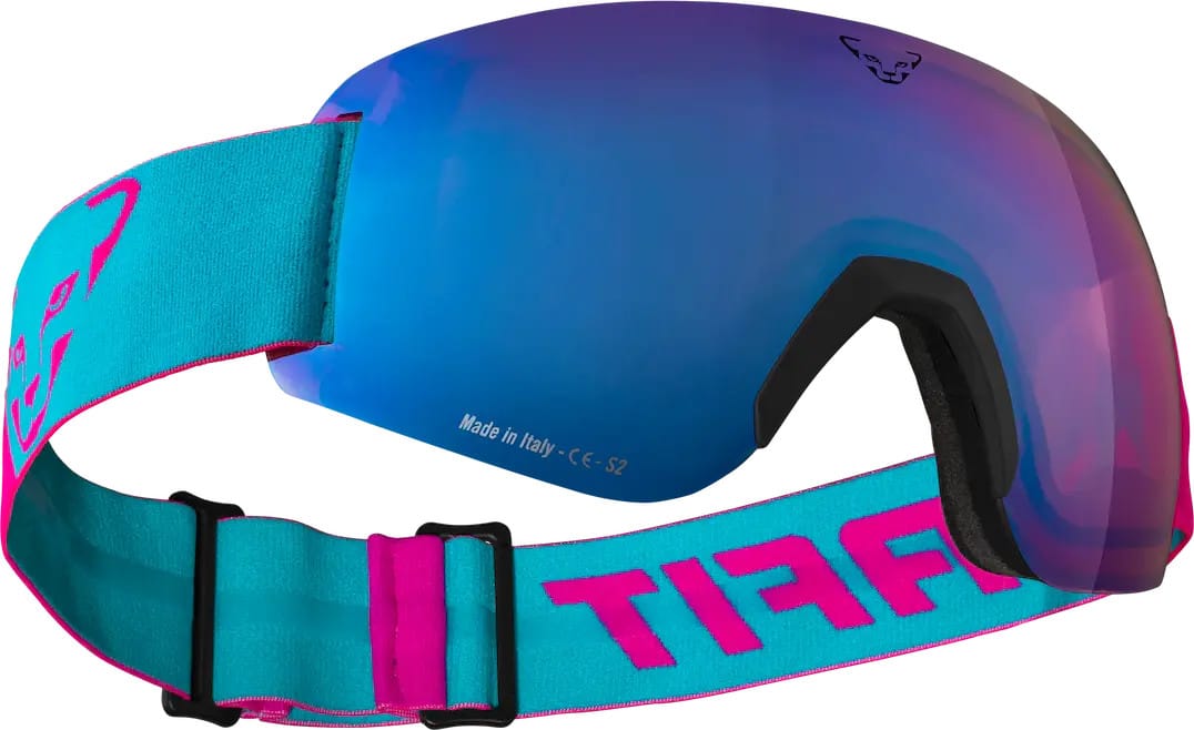 Dynafit Unisex Speed Goggle Pink Glo