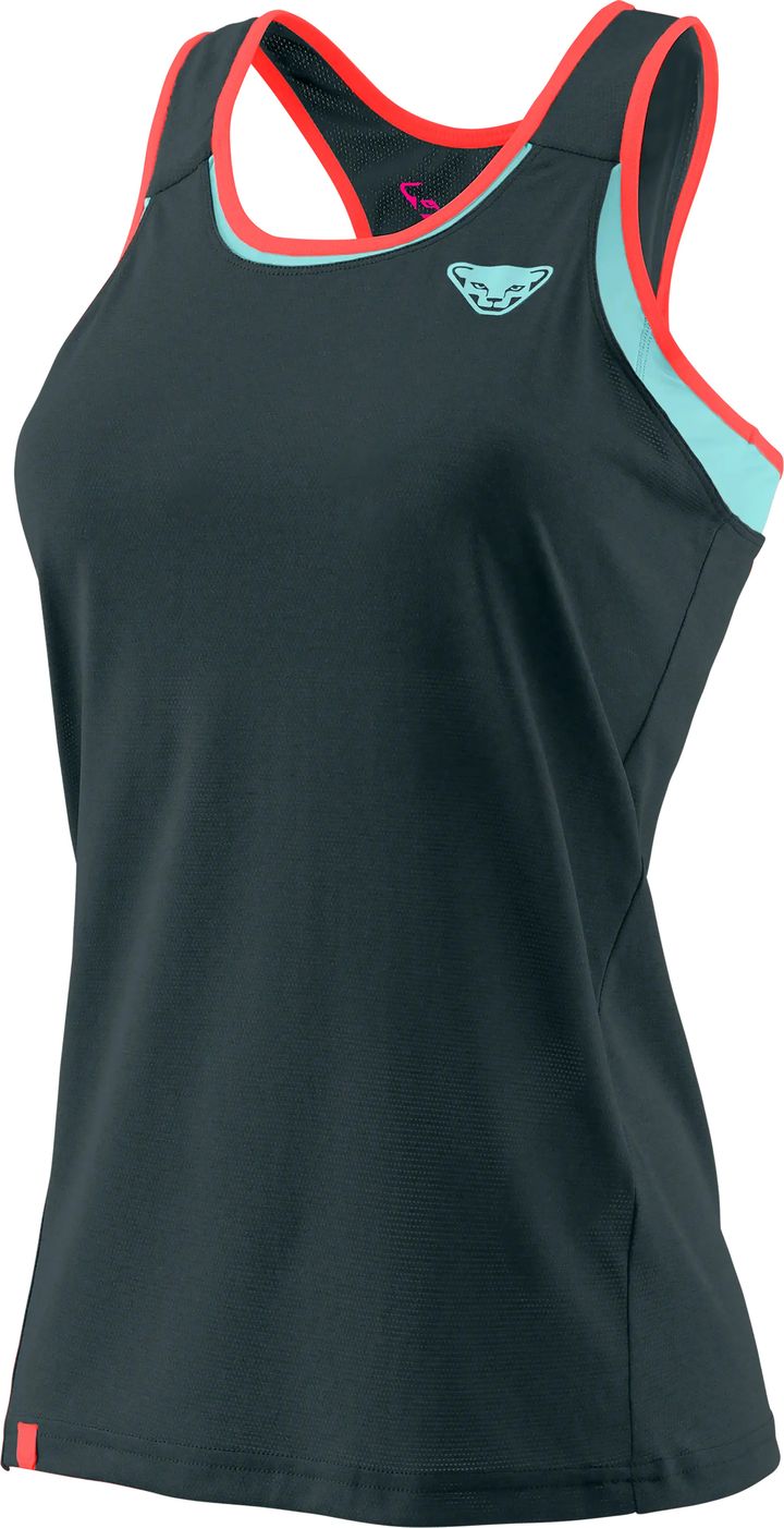 Women's Alpine 2/1 Tank Blueberry