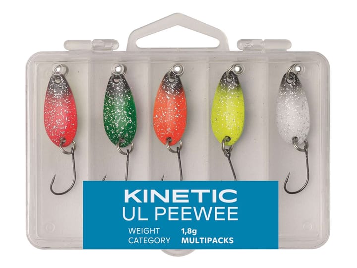 Kinetic Kinetic Ul Peewee 5pcs Kinetic