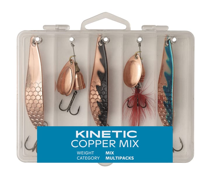 Kinetic Kinetic Copper Mix Kinetic