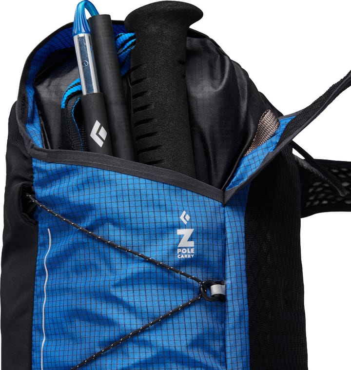 Black Diamond Men's Distance 22 Backpack Ultra Blue Black Diamond