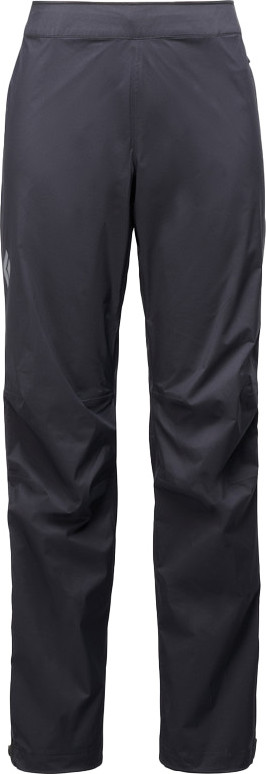 Black Diamond Women’s Fineline Stretch Full Zip Pants Black