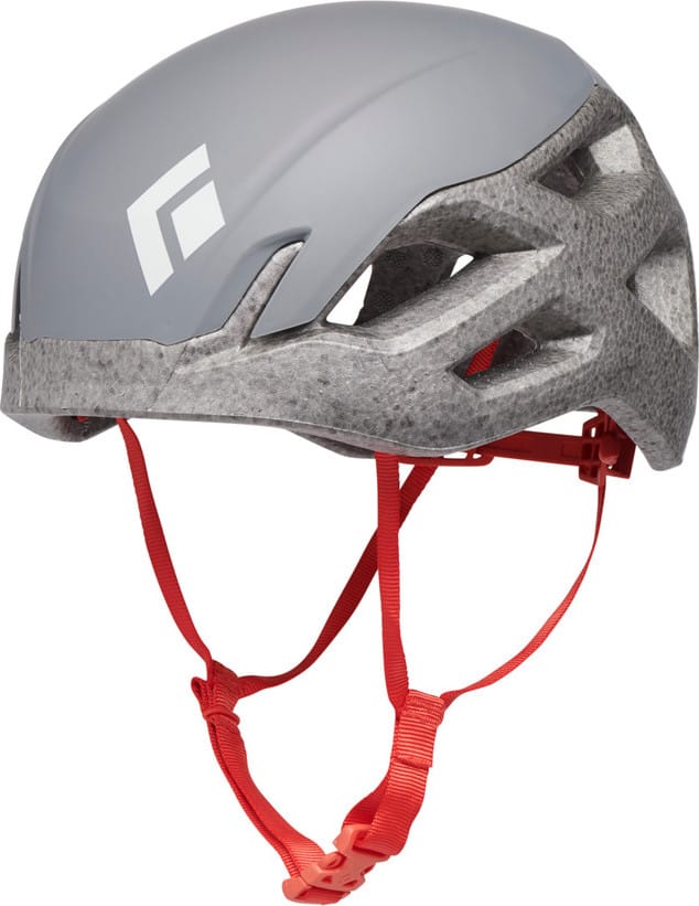 Black Diamond Vision Helmet Steel Grey Black Diamond