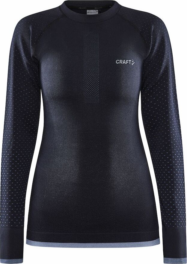 Craft Women’s Adv Warm Intensity Longsleeve Black