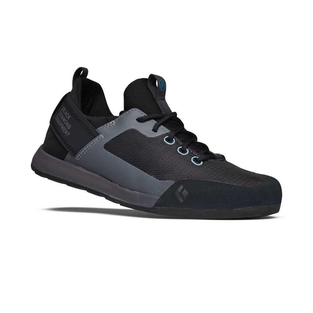 Black Diamond Women’s Session 2 Shoes Black/Anthracite