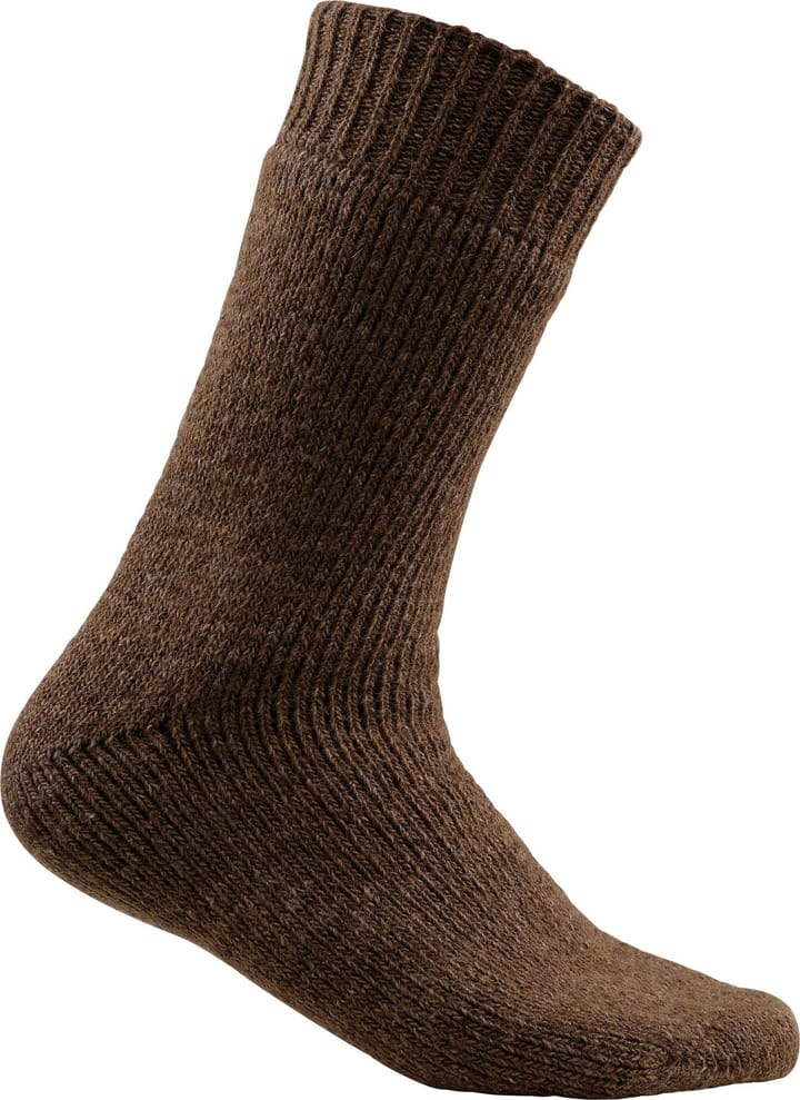 Aclima Aclima Monsen Thick Socks Dark Earth Aclima