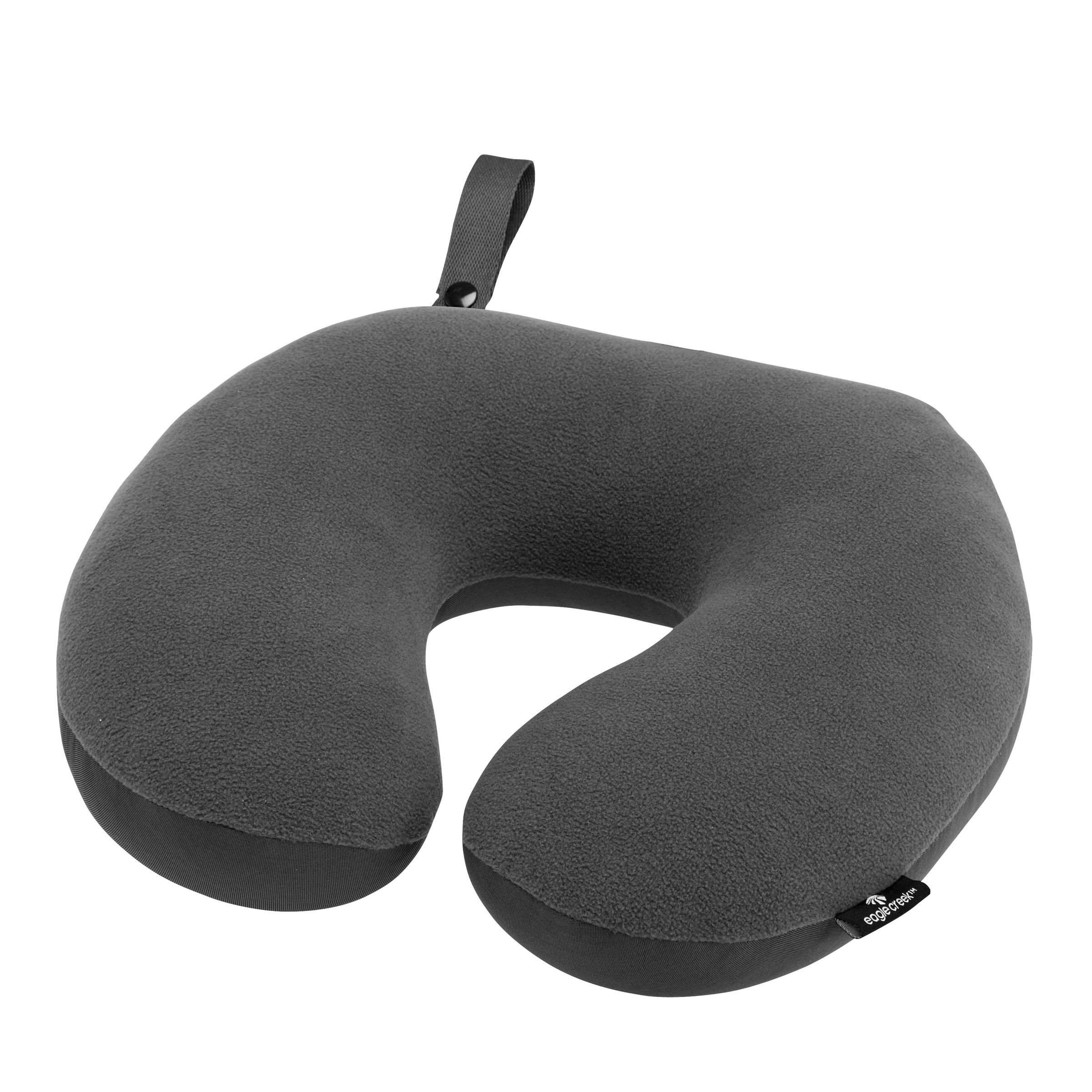 Eagle Creek 2-in-1 Travel Pillow Ebony