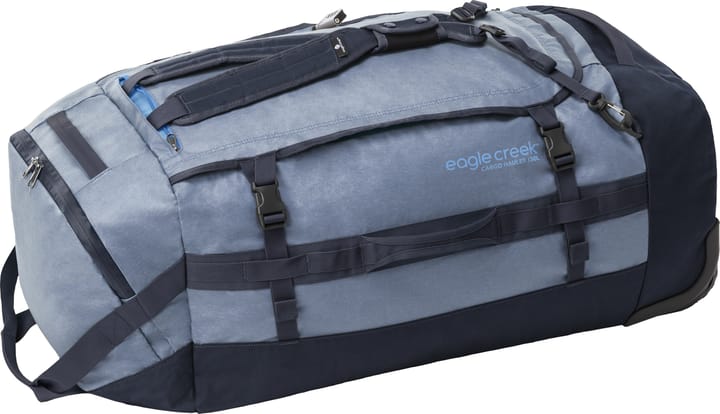 Eagle Creek Cargo Hauler Wheeled Duffel 130 L Glacier Blue Eagle Creek