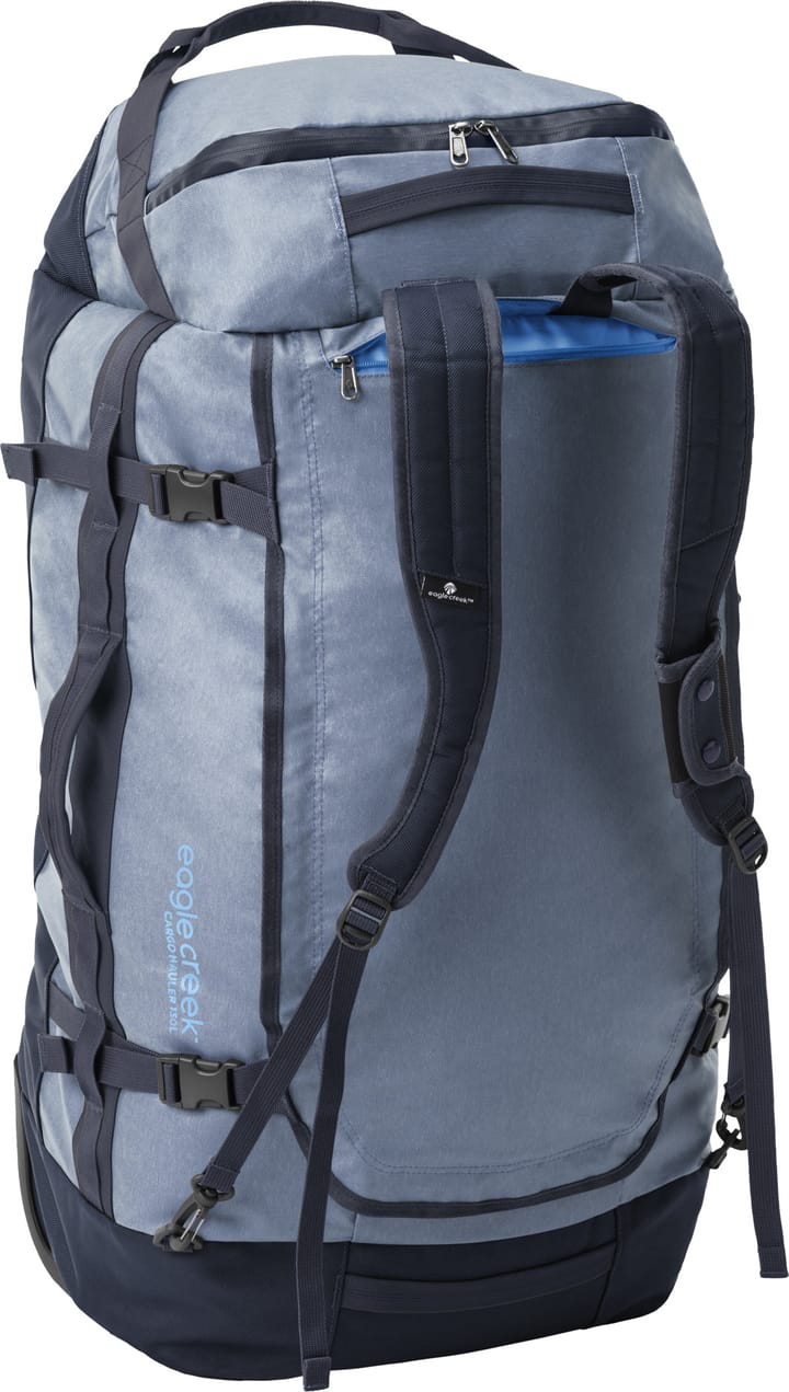 Eagle Creek Cargo Hauler Wheeled Duffel 130 L Glacier Blue Eagle Creek