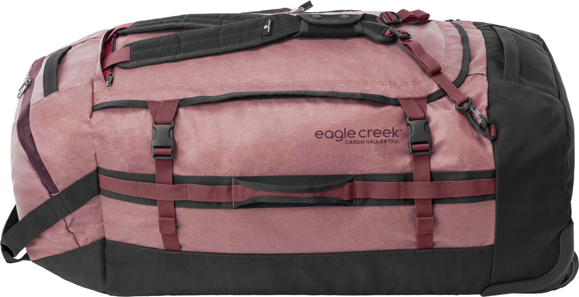 Eagle Creek Cargo Hauler Wheeled Duffel 130 L Earth Red