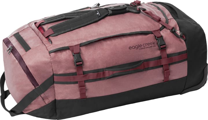 Eagle Creek Cargo Hauler Wheeled Duffel 130 L Earth Red Eagle Creek