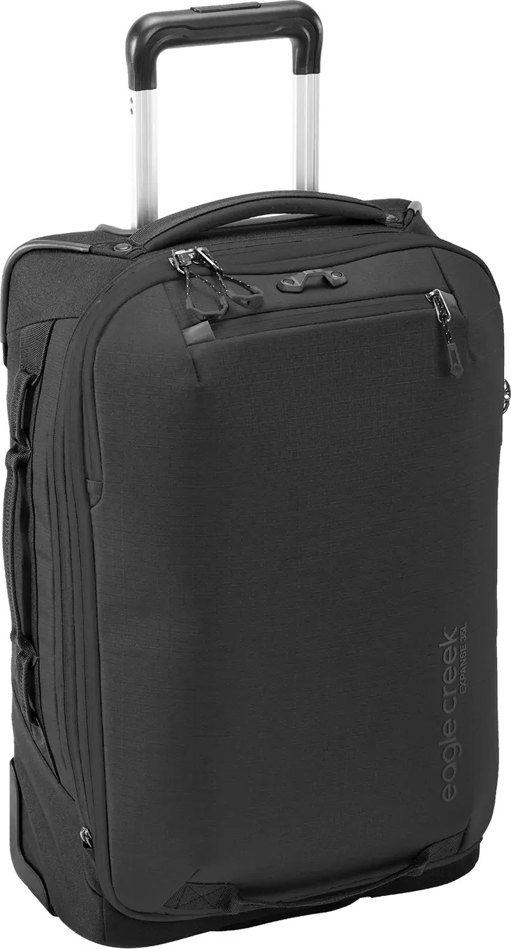 Eagle Creek Expanse International Carry On 35 L Black