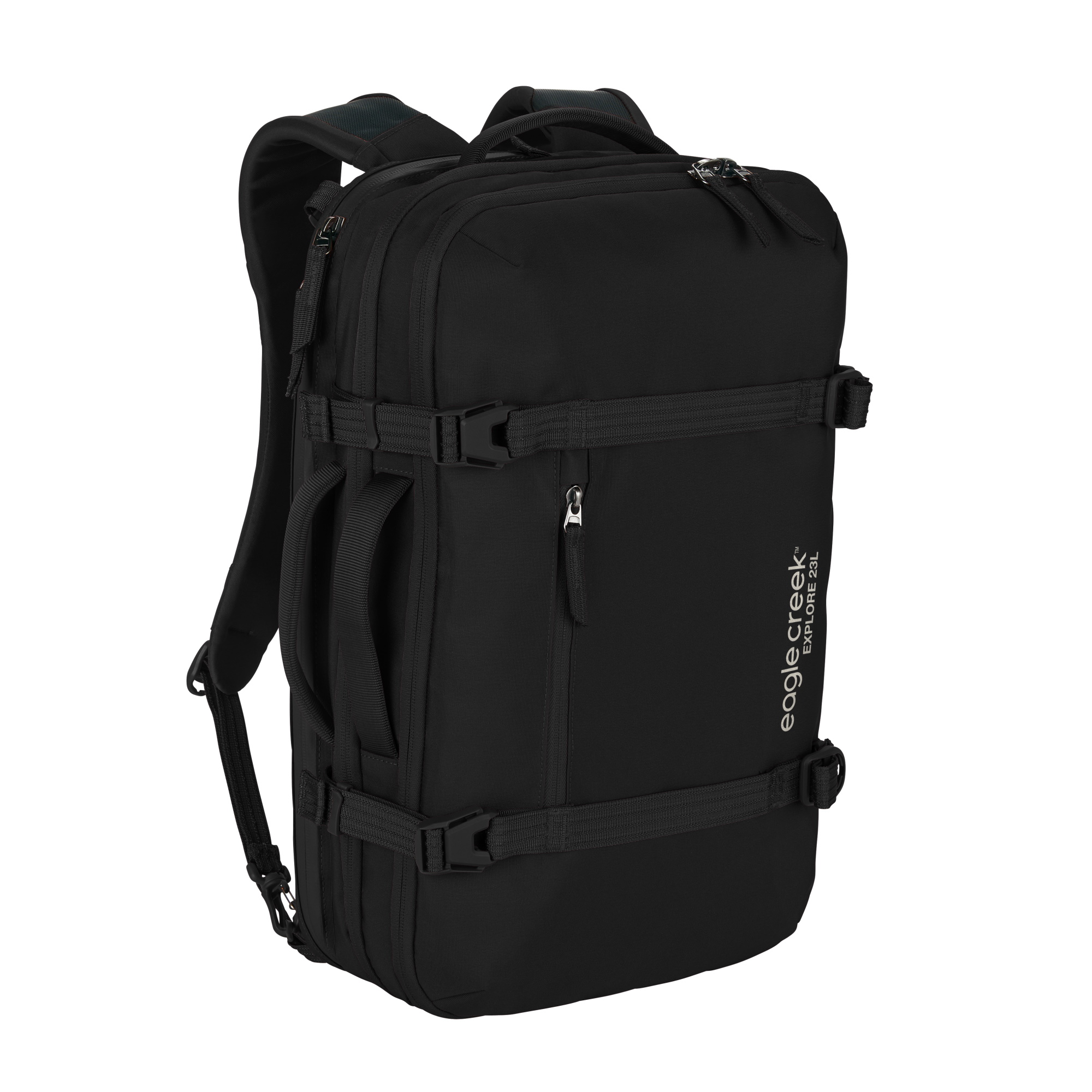Eagle Creek Travel Gear backpack Double Bag Black | eBay