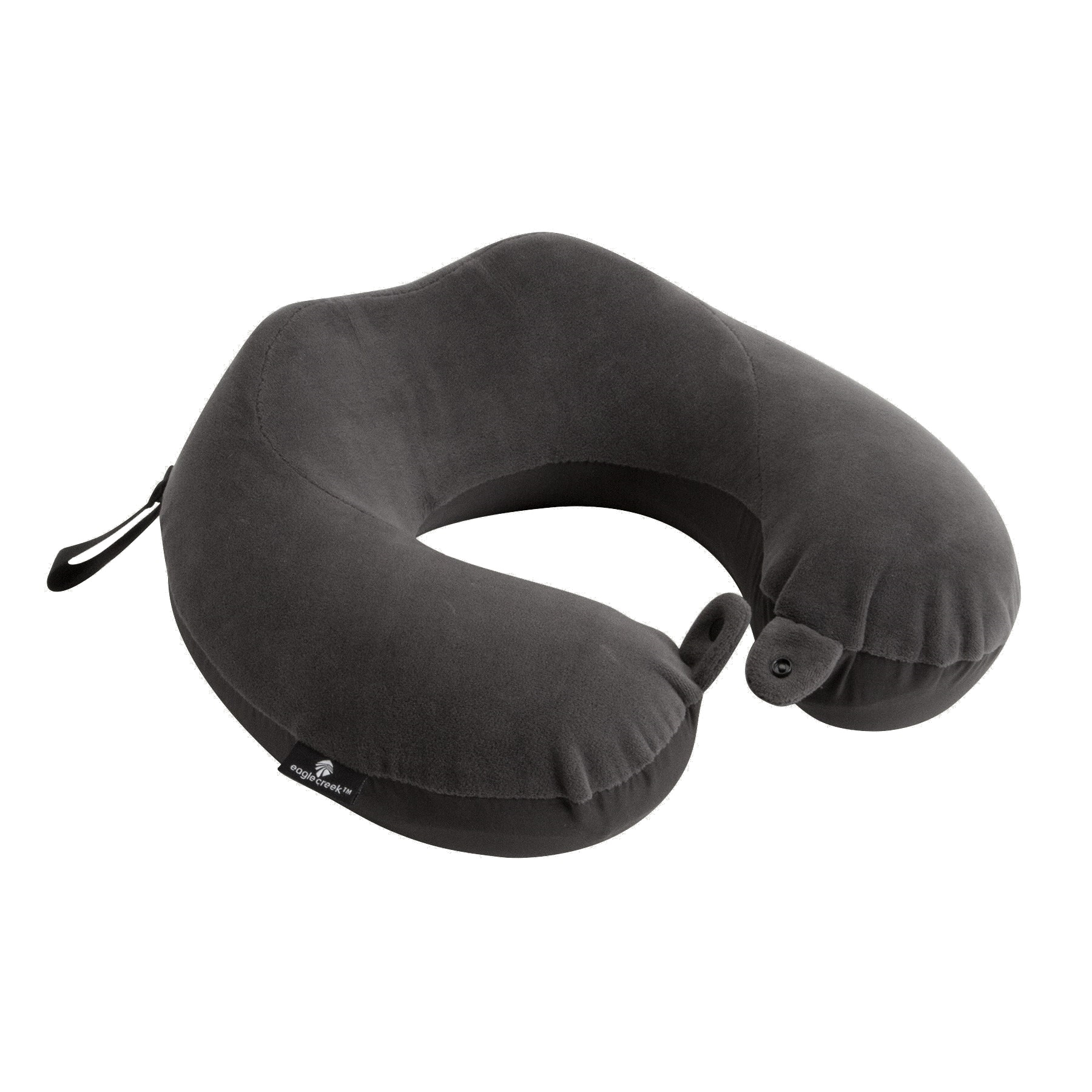 Eagle Creek Memory Foam Neck Pillow Ebony