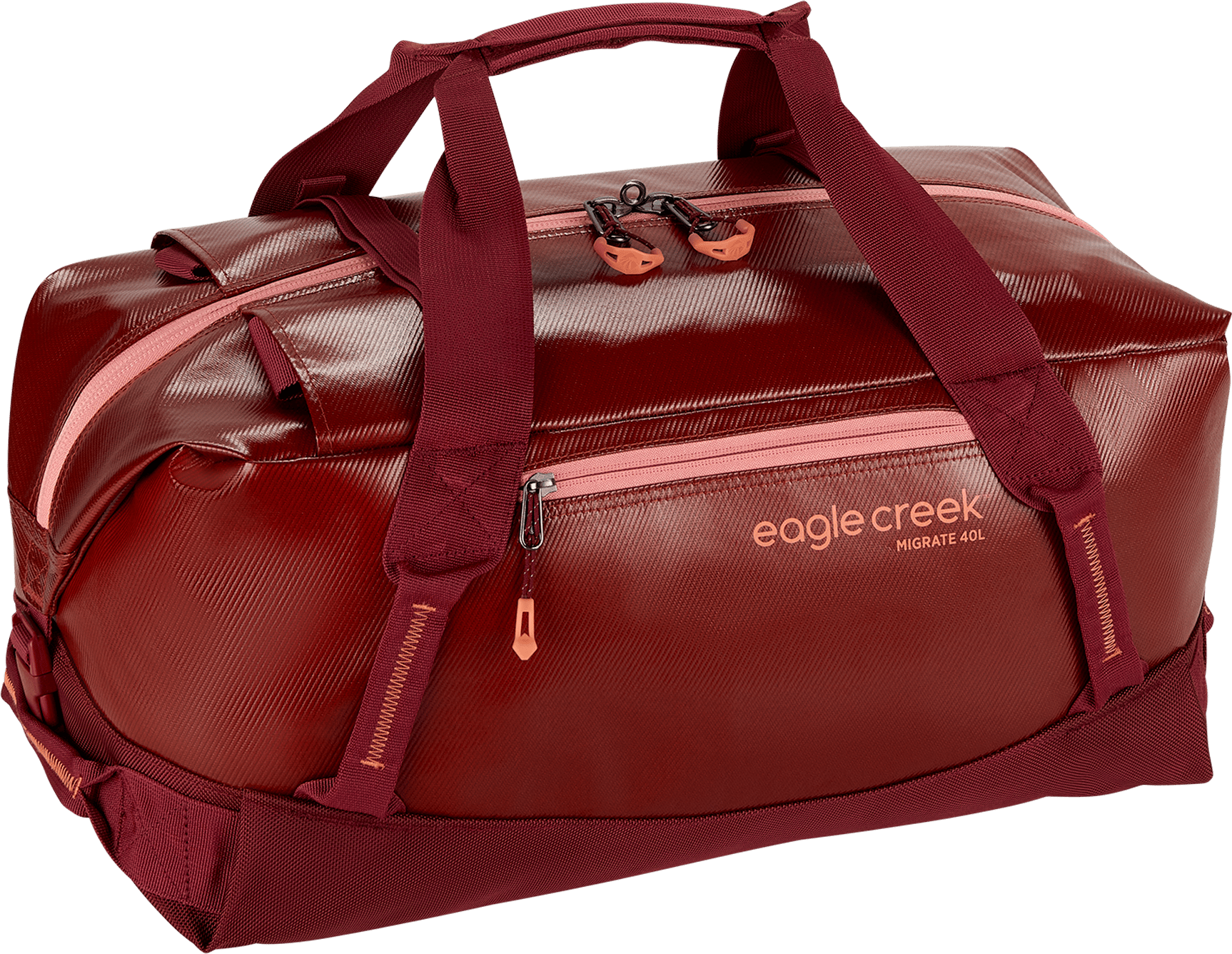 Eagle Creek Migrate Duffel 40L Burntberry Buy Eagle Creek Migrate Duffel 40L Burntberry here Outnorth