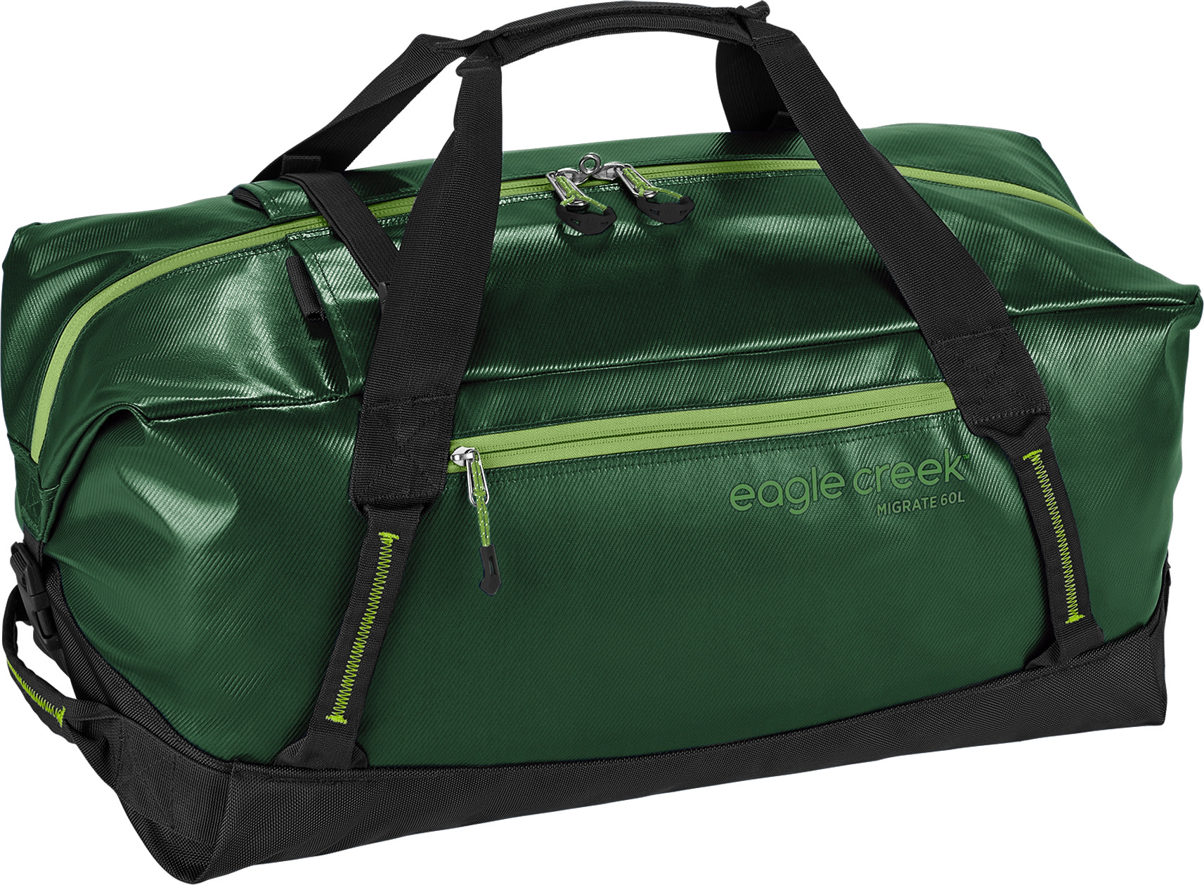 Eagle Creek Migrate Duffel 60 L Forest