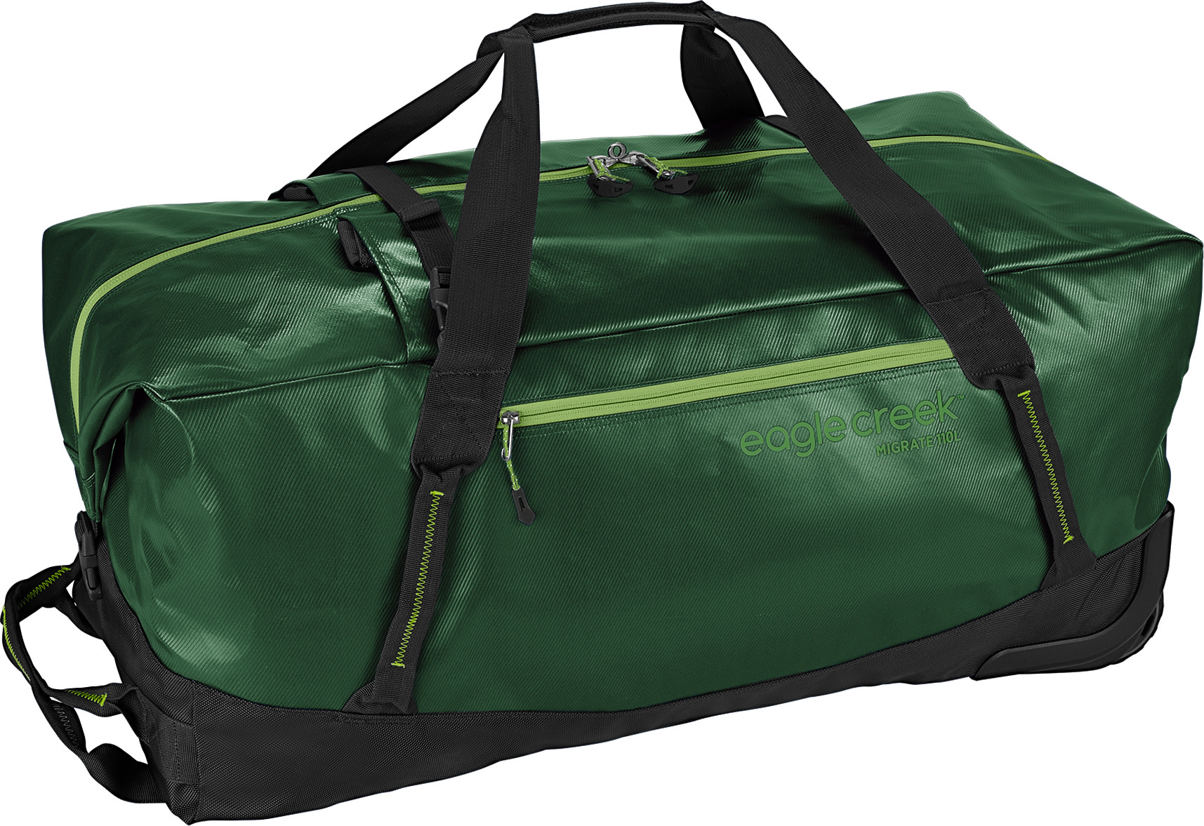 Eagle Creek Migrate Wheeled Duffel 110 L Forest