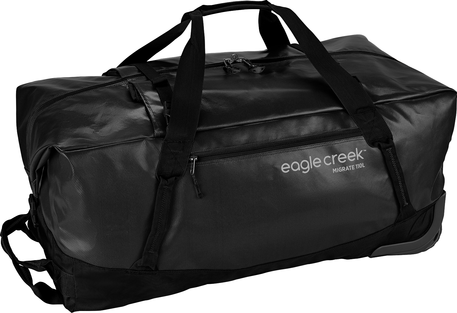 Eagle Creek Migrate Wheeled Duffel 110 L Black