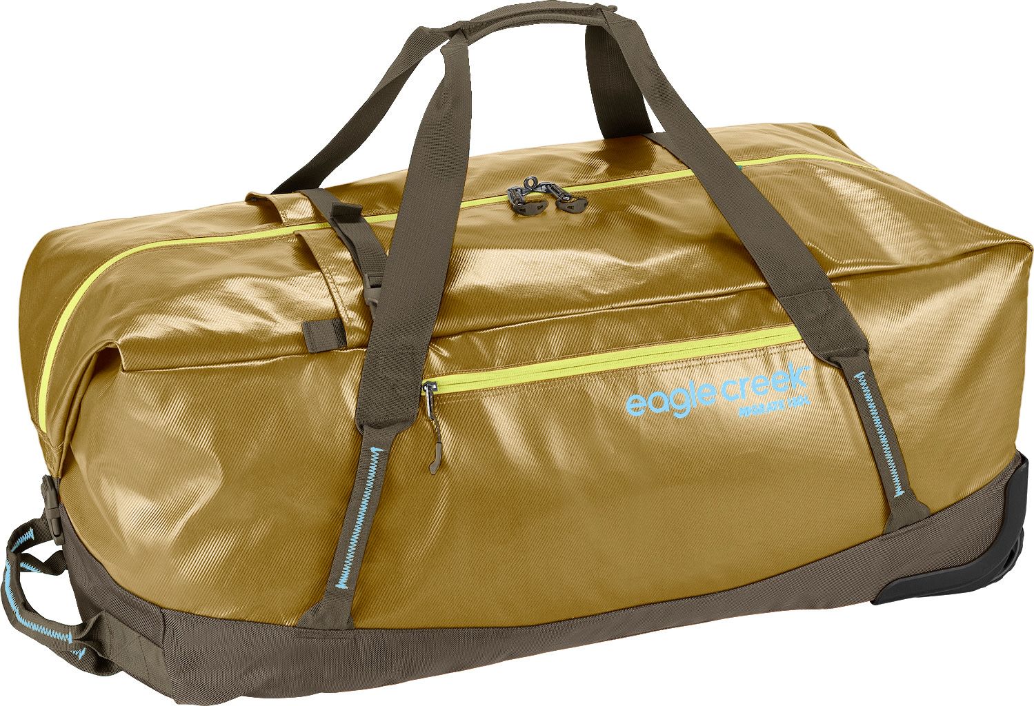 Eagle Creek Migrate Wheeled Duffel 130 L Field Brown