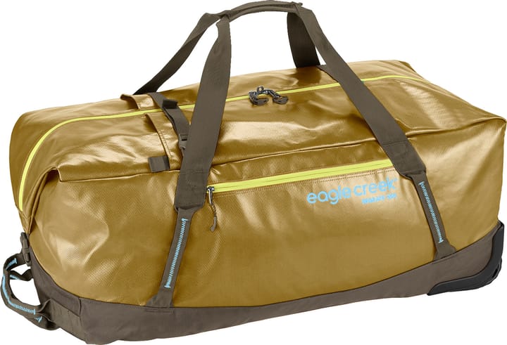 Eagle Creek Migrate Wheeled Duffel 130 L Field Brown Eagle Creek