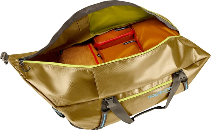 Eagle Creek Migrate Wheeled Duffel 130 L Field Brown Eagle Creek