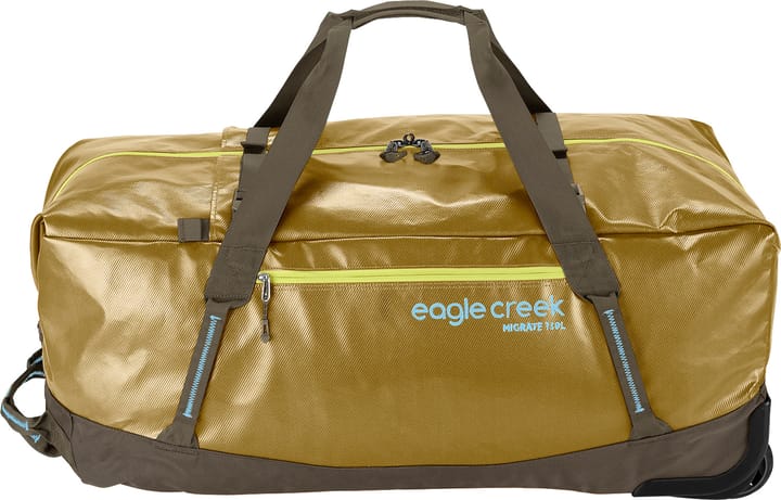 Eagle Creek Migrate Wheeled Duffel 130 L Field Brown Eagle Creek