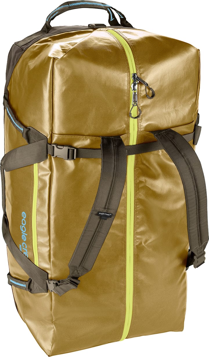 Eagle Creek Migrate Wheeled Duffel 130 L Field Brown Eagle Creek