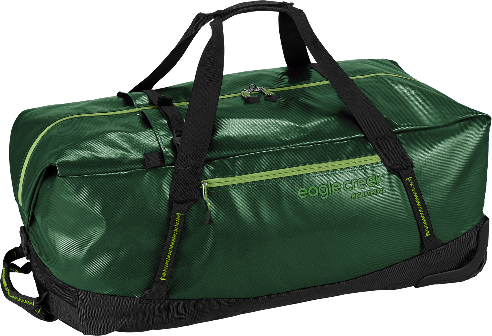 Eagle Creek Migrate Wheeled Duffel 130 L Forest