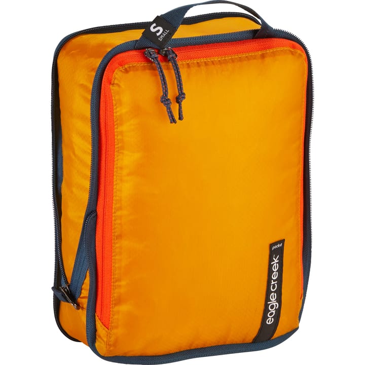 Eagle Creek Pack-It Isolate Compression Cube S Sahara Yellow Eagle Creek