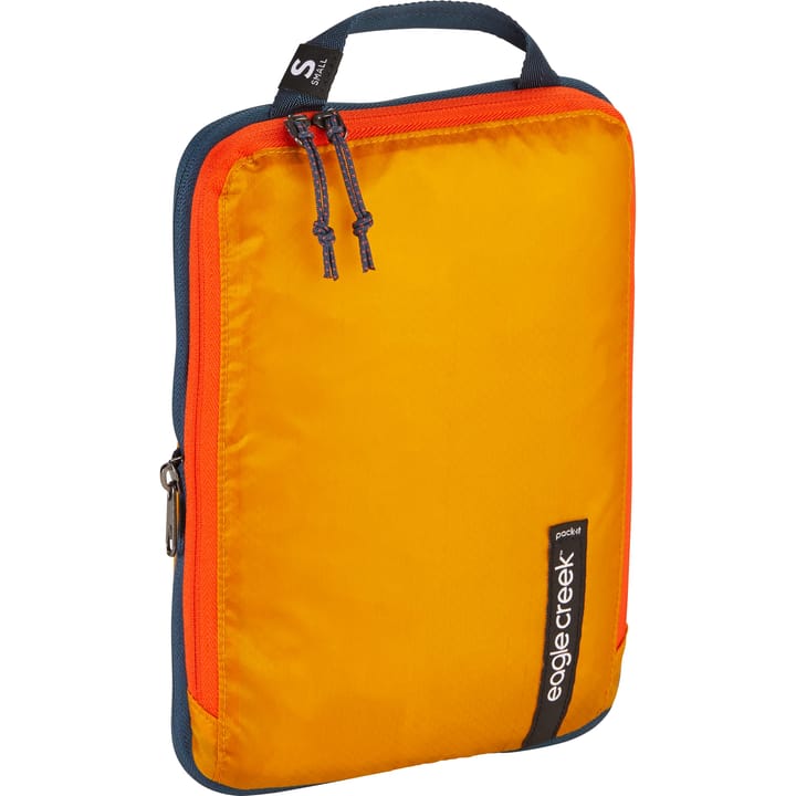 Eagle Creek Pack-It Isolate Compression Cube S Sahara Yellow Eagle Creek