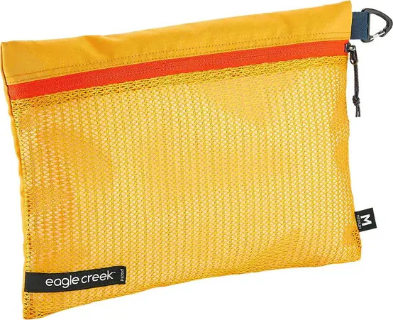 Eagle Creek Pack-It Reveal Sac M Sahara Yellow