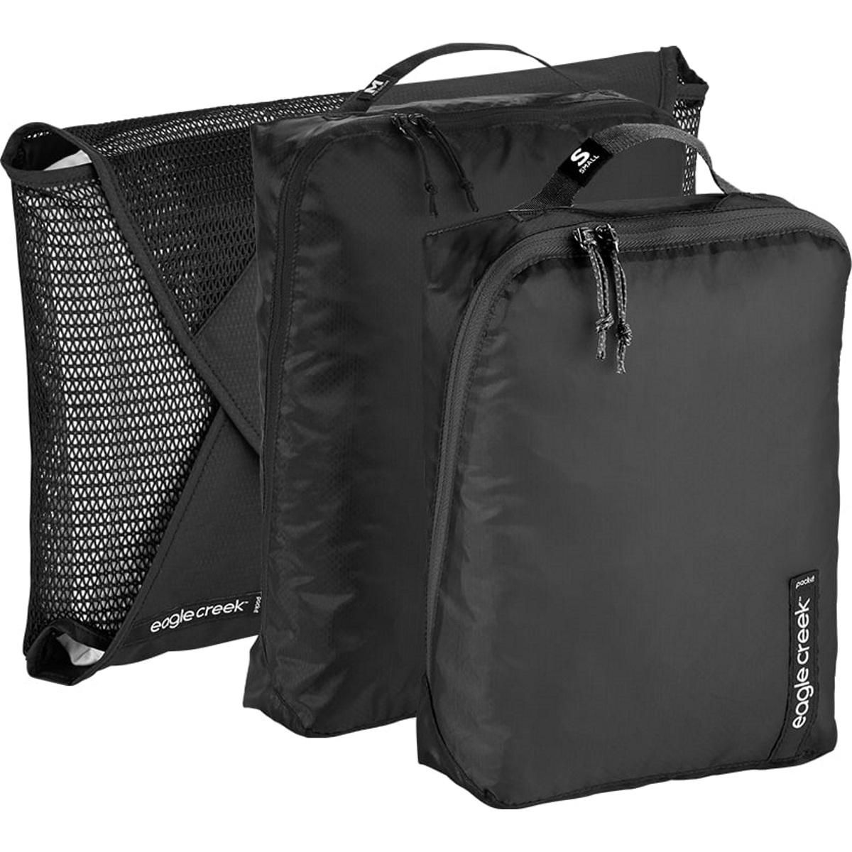 Eagle Creek Pack-It Starter Set Black