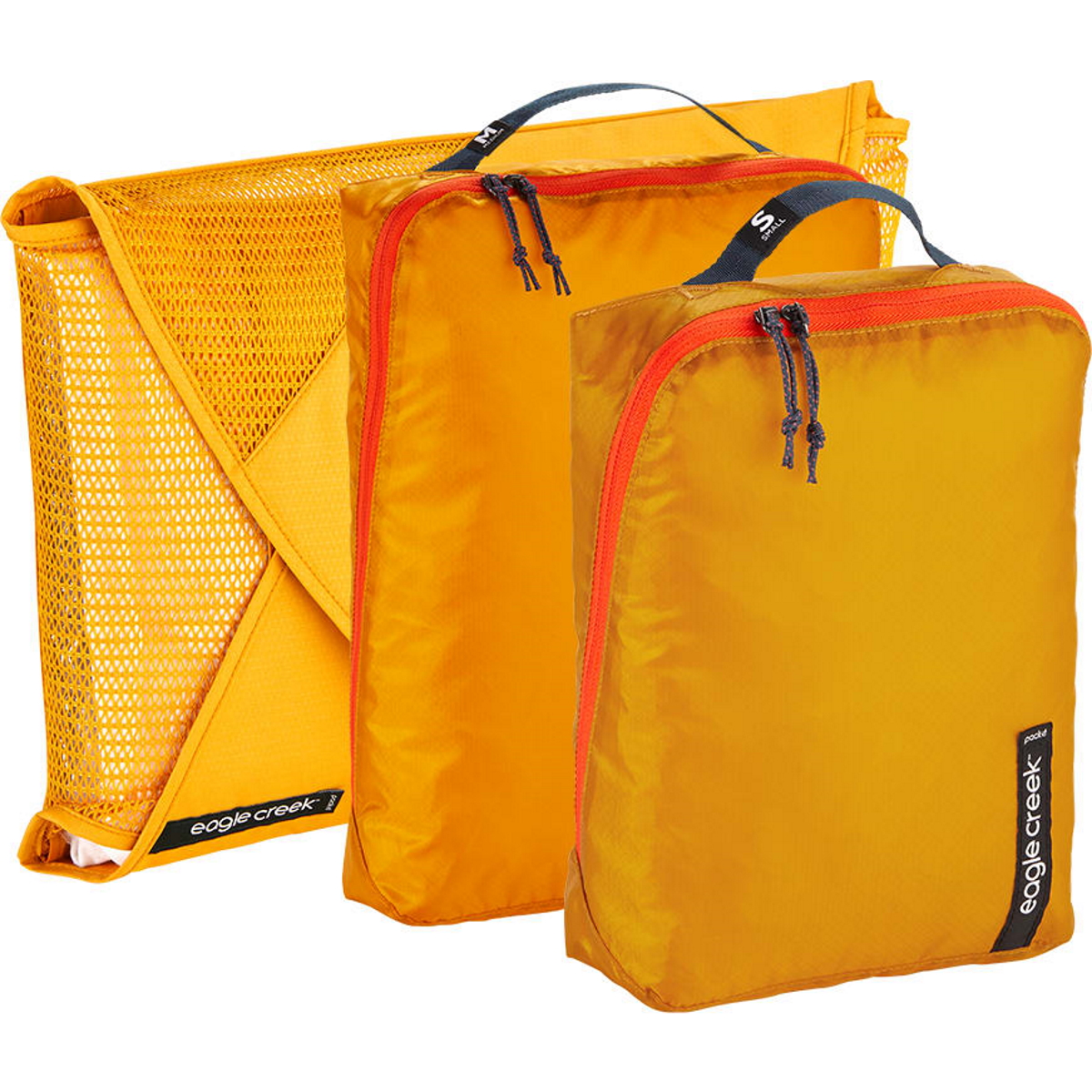 Eagle Creek Pack-It Starter Set Sahara Yellow