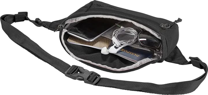 Eagle Creek Stash Cross Body Bag Black Eagle Creek