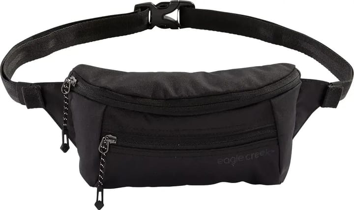 Eagle Creek Stash Cross Body Bag Black Eagle Creek