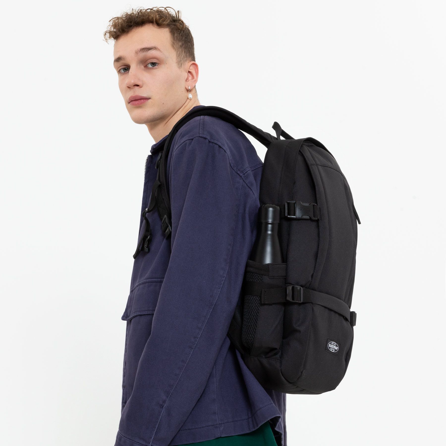 Buy Eastpak Floid CS Mono Black2 here Outnorth