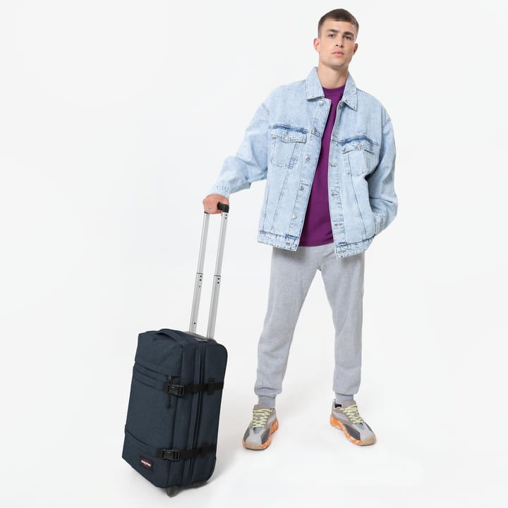 Eastpak triple denim best sale