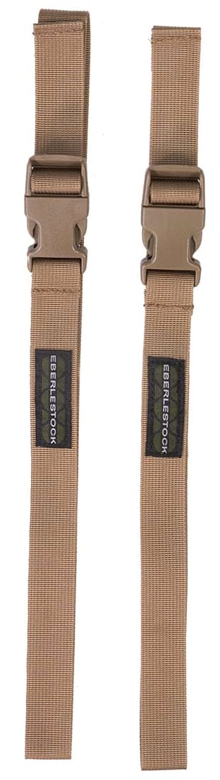 Eberlestock Eberlestock Accessory Straps 25mmx36'' Dry Earth Eberlestock