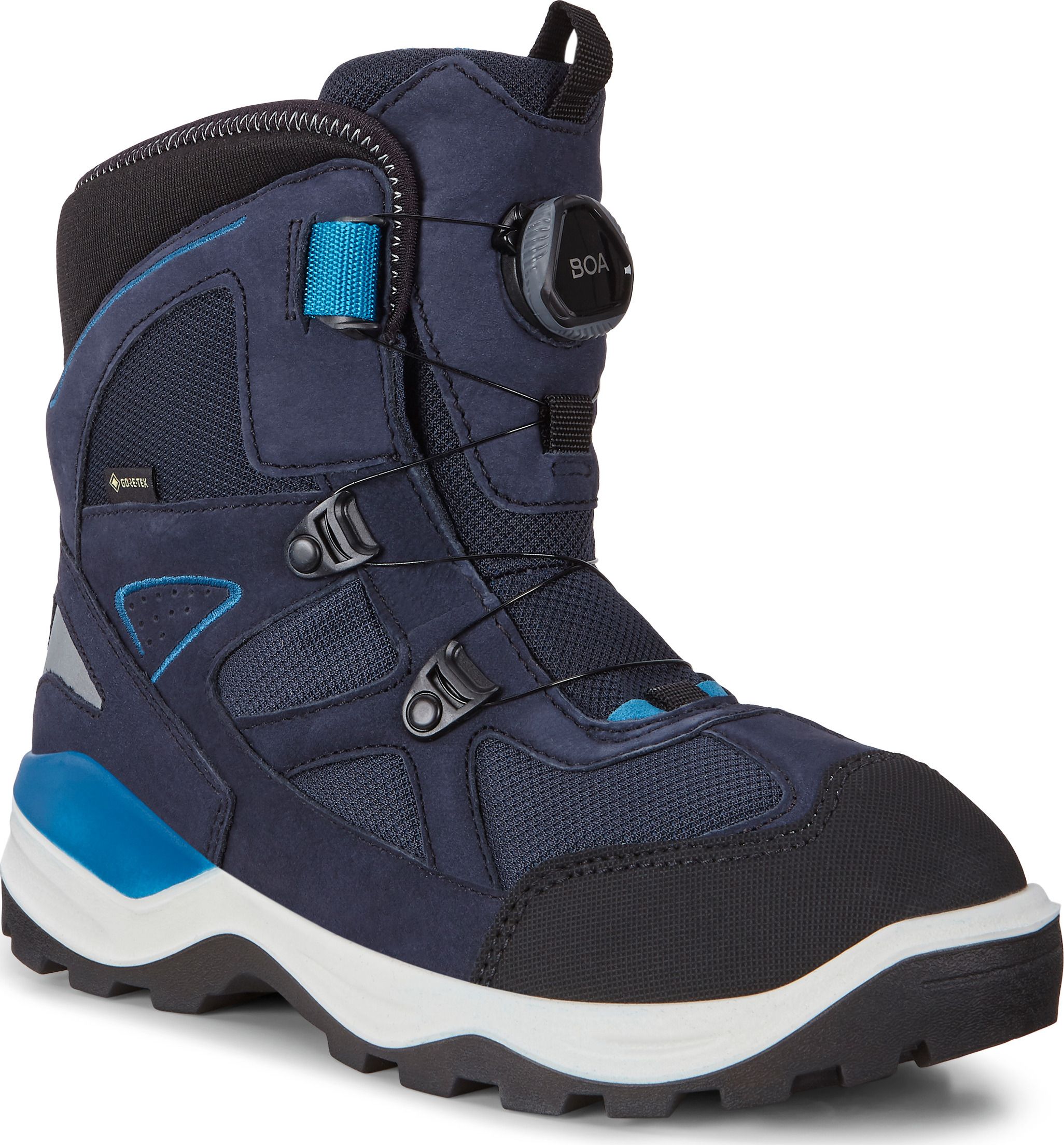 Ecco childrens boots best sale