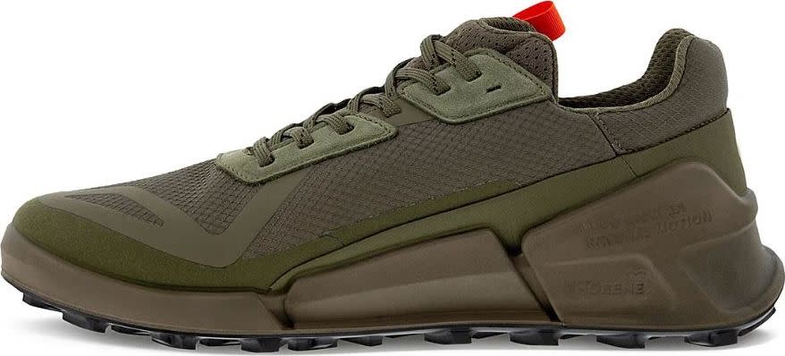 Ecco biom hike sales mens olive