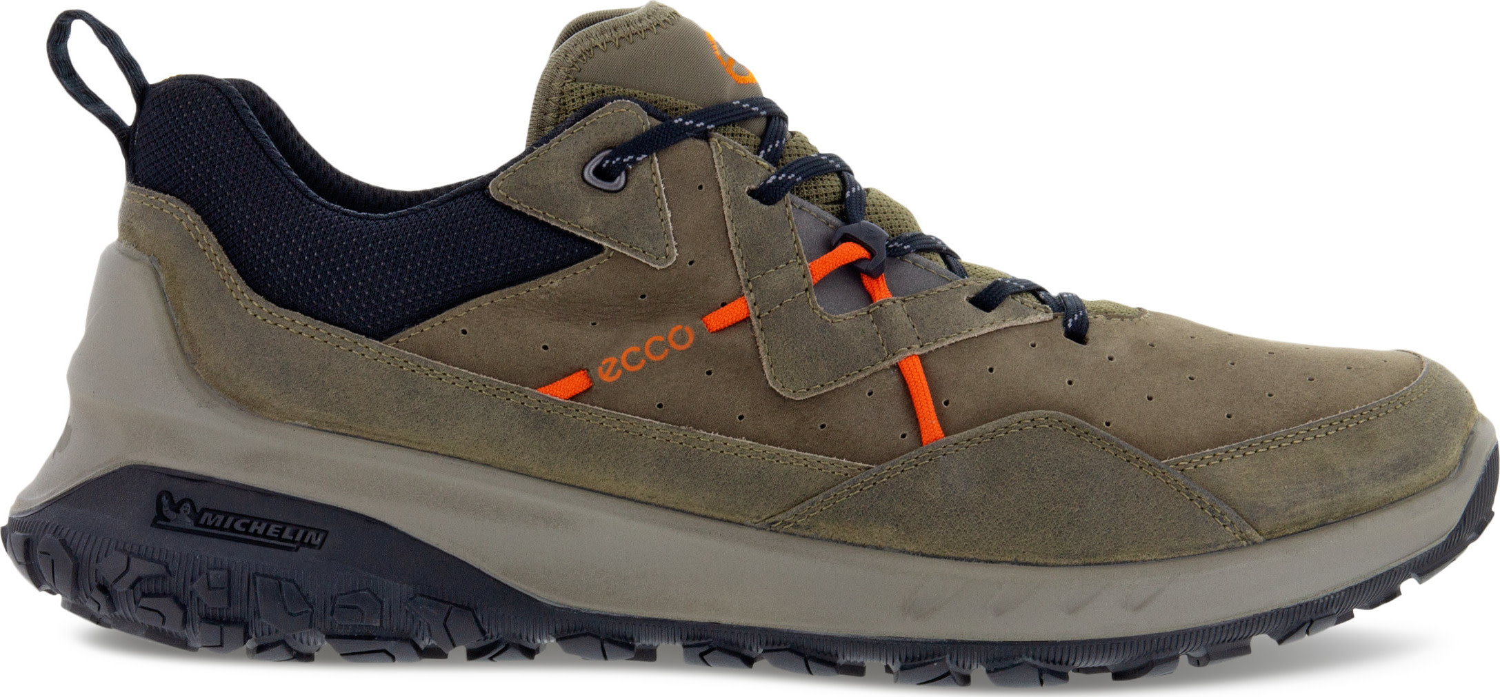 Men’s Ecco Ult-Trn Low TARMAC/TARMAC