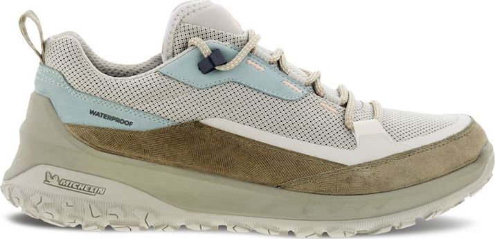 Women’s Ecco Ult-Trn Low  SAGE/GRAVEL