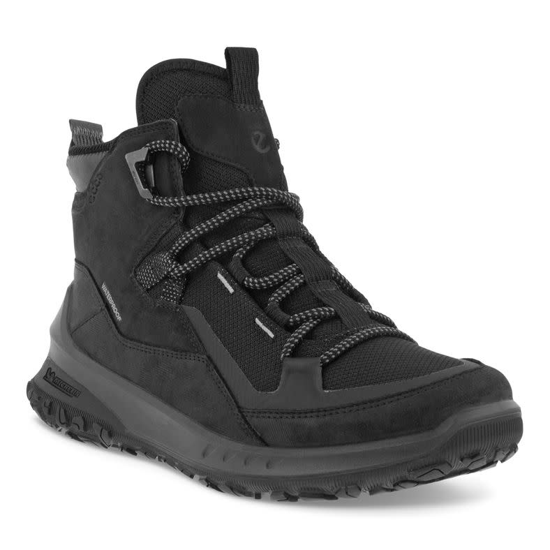 Ecco Women’s Ecco Ult-Trn Mid Water Proof Black